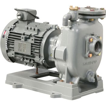 点击查看大图 自吸涡轮泵GS2、3-C型川本泵(川本制作所)GS3-325CE0.75